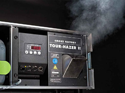Smoke Factory Hazer – Live Productions Ireland Smoke Factory Hazer - Live Productions - Corporate & Live Events